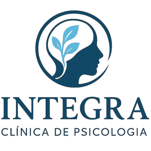 logotipo da clinica integra de psicologia